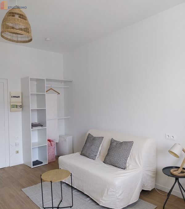 Studio 18m² Nantes centre - Lumineux, 2e étage - Photo 6