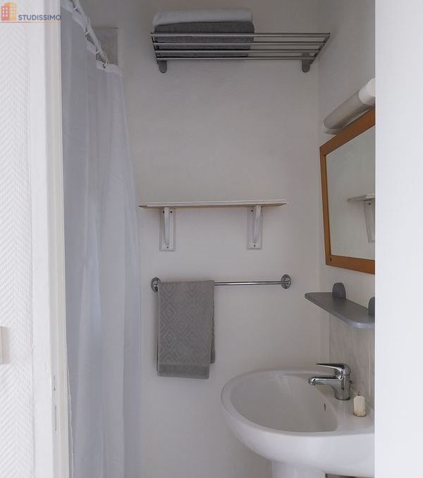 Studio 18m² Nantes centre - Lumineux, 2e étage - Photo 2