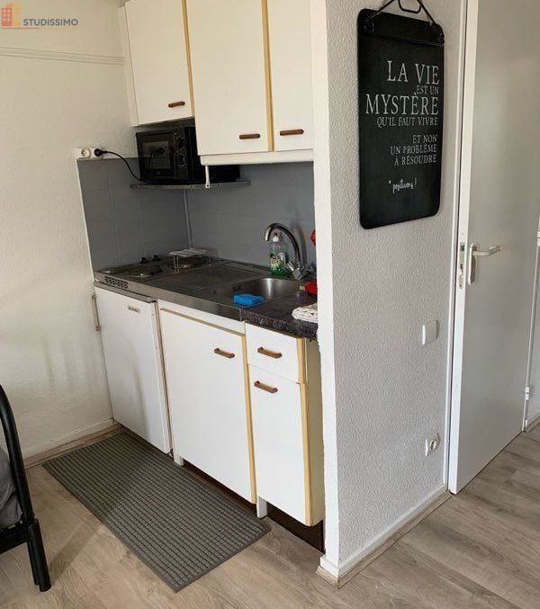 Studio meublé 20m² Orléans - Meublé, lumineux - Photo 5