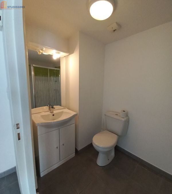 Studio 20m² Nantes 44100 Chantenay - Photo 6