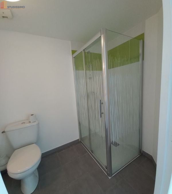 Studio 20m² Nantes 44100 Chantenay - Photo 5