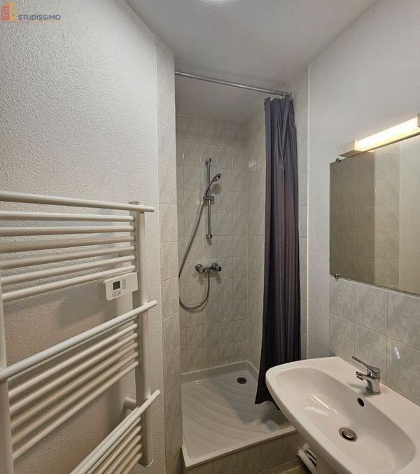 Studio 16m² Nantes centre - Meublé - Photo 5