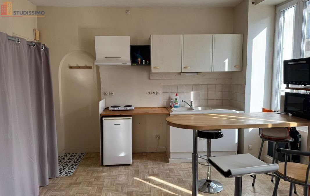 Studio 29m² Angers 49100 - Photo 2