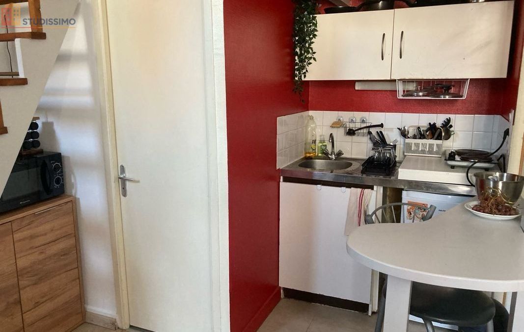 Studio 25m² Nantes centre - Proche Château des Ducs - Photo 6