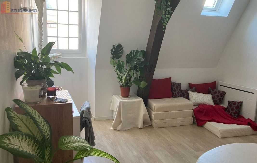 Studio 25m² Nantes centre - Proche Château des Ducs - Photo 9