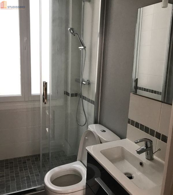 Studio meublé 30m² Orléans centre - Charmant, hyper centre - Photo 1