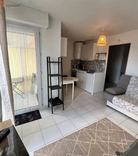 Studio 23m² Pornichet - Balcon, cabine - Photo 18