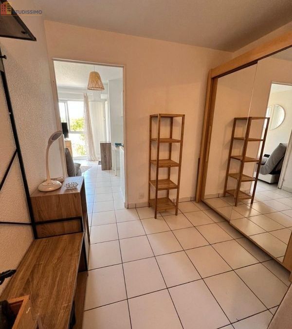 Studio 23m² Pornichet - Balcon, cabine - Photo 15
