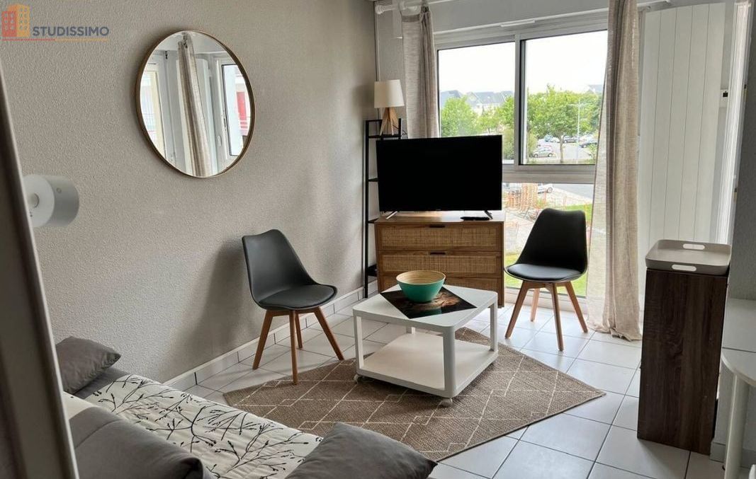 Studio 23m² Pornichet - Balcon, cabine - Photo 7