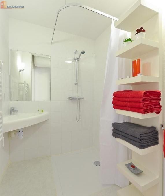 Studio meublé 18m² Angers 49100 - Meublé, DPE D - Photo 6