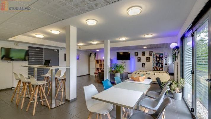 Studio meublé 26m² Carquefou - Meublé, 3e étage - Photo 13