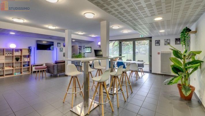 Studio meublé 26m² Carquefou - Meublé, 3e étage - Photo 12