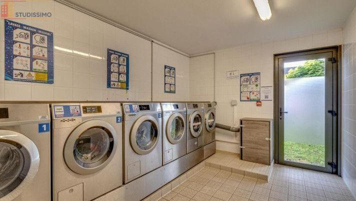 Studio meublé 26m² Carquefou - Meublé, 3e étage - Photo 11