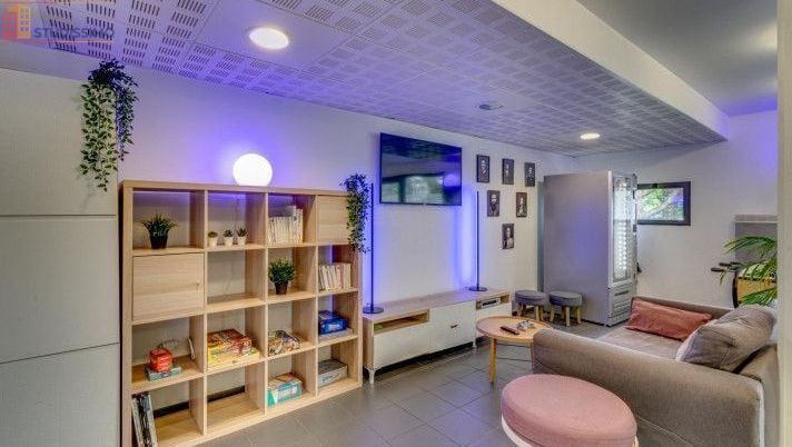 Studio meublé 21m² Carquefou - Meublé, DPE D - Photo 8