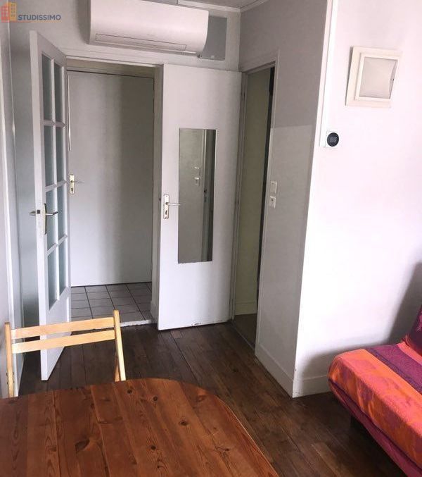 Studio meublé 17m² Orléans centre - Meublé, lumineux - Photo 2