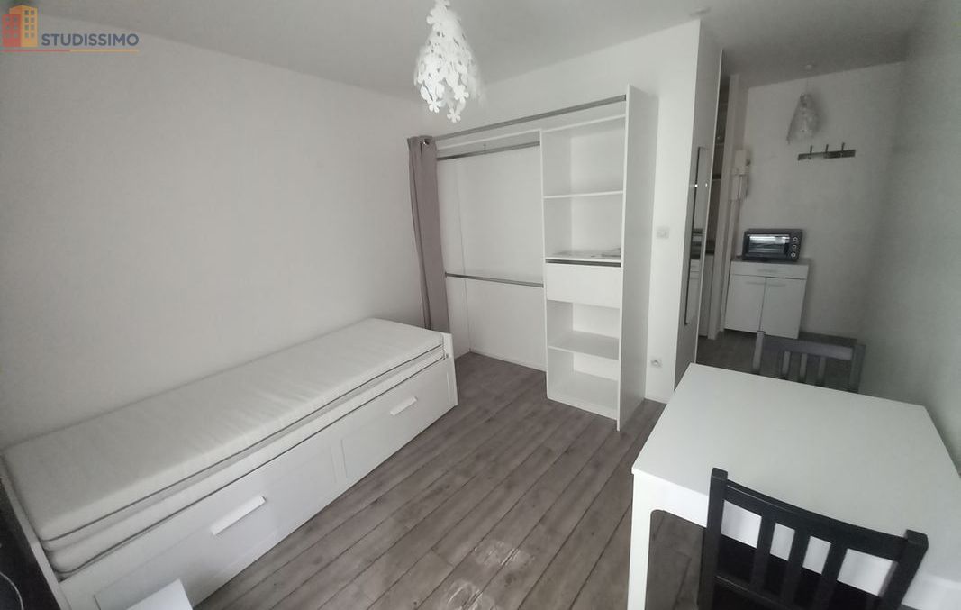 Studio 18m² Nantes Talensac - Meublé, lumineux - Photo 3
