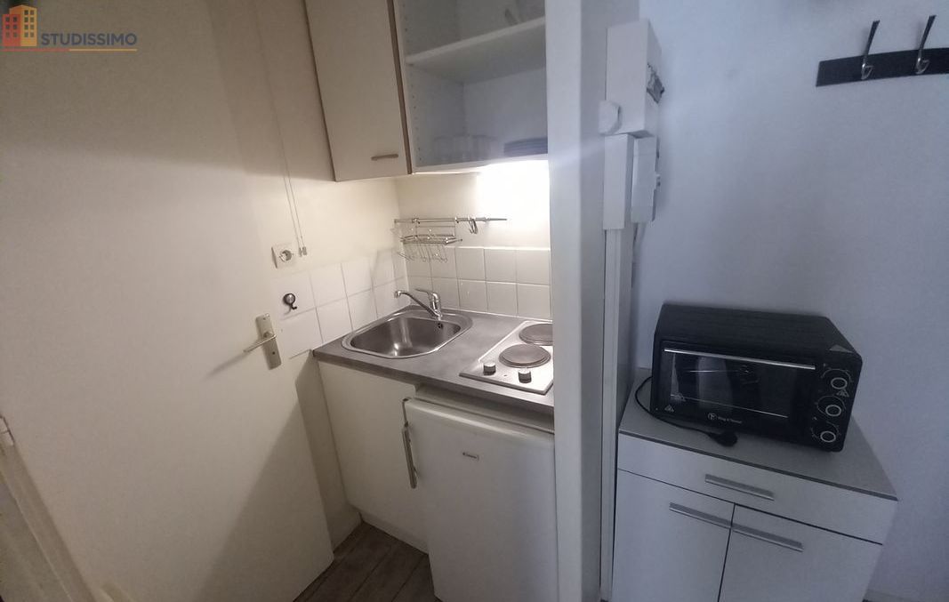 Studio 18m² Nantes Talensac - Meublé, lumineux - Photo 2