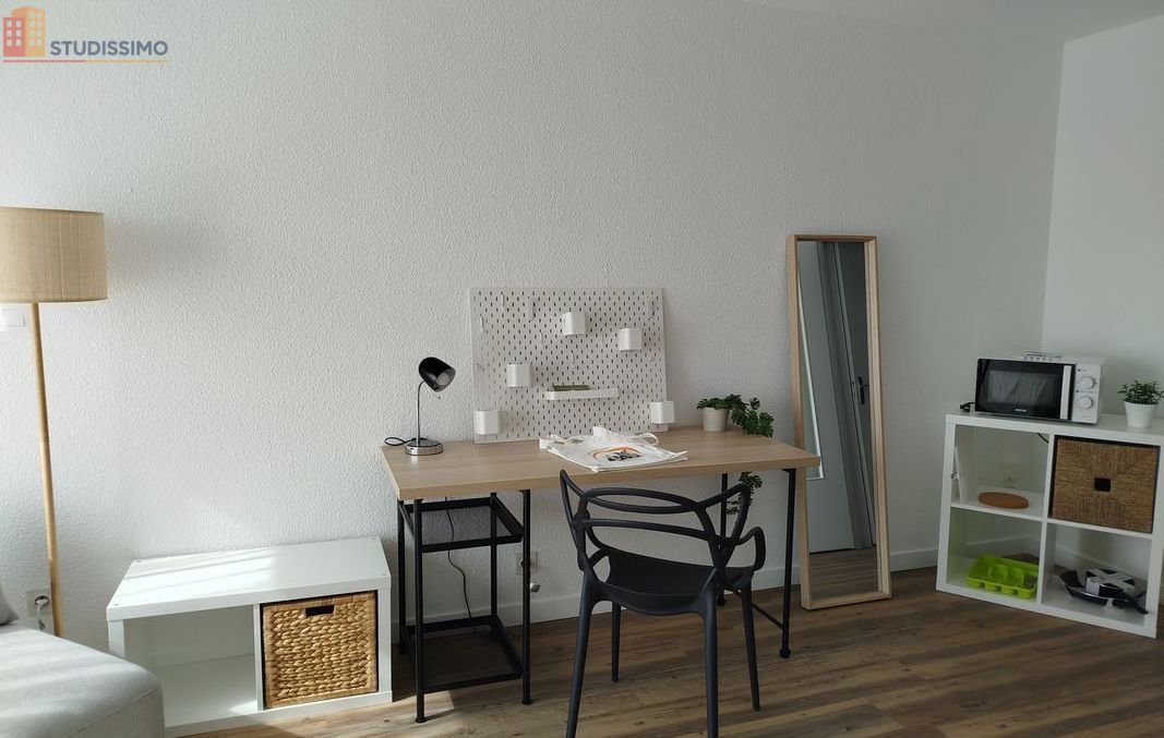 Studio meublé 24m² Olivet - Rénové, meublé - Photo 7