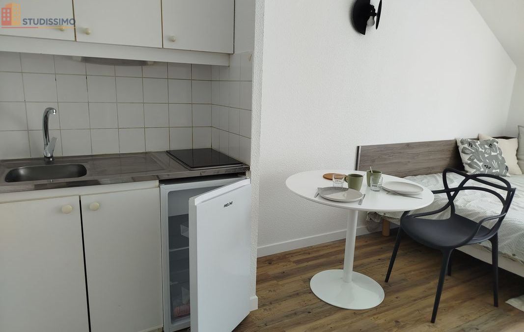 Studio meublé 24m² Olivet - Rénové, meublé - Photo 2