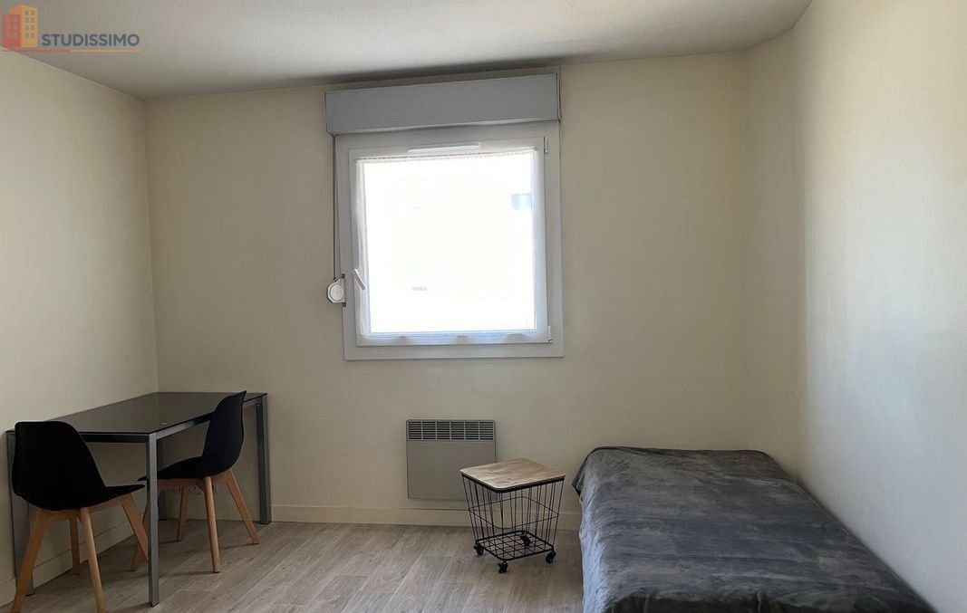 Studio 19m² Nantes centre République - Meublé, idéal étudiant - Photo 11