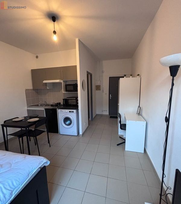 Studio meublé 20m² Nantes 44100 - Centre-ville, île de Nantes - Photo 14