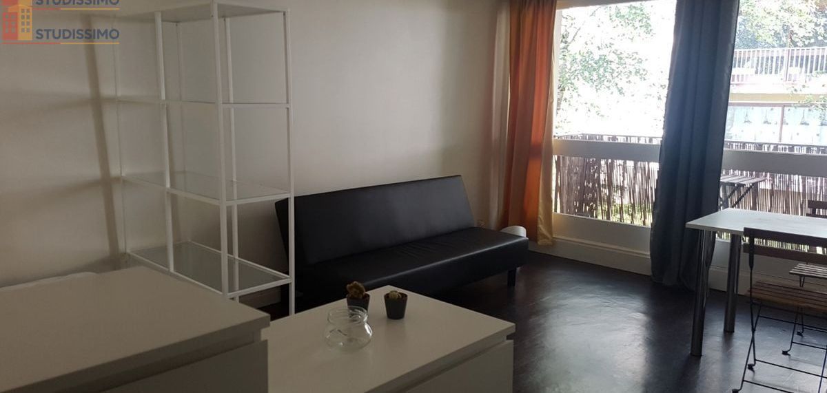 Studio 25m² Nantes 44100 - Meublé, lumineux - Photo 19