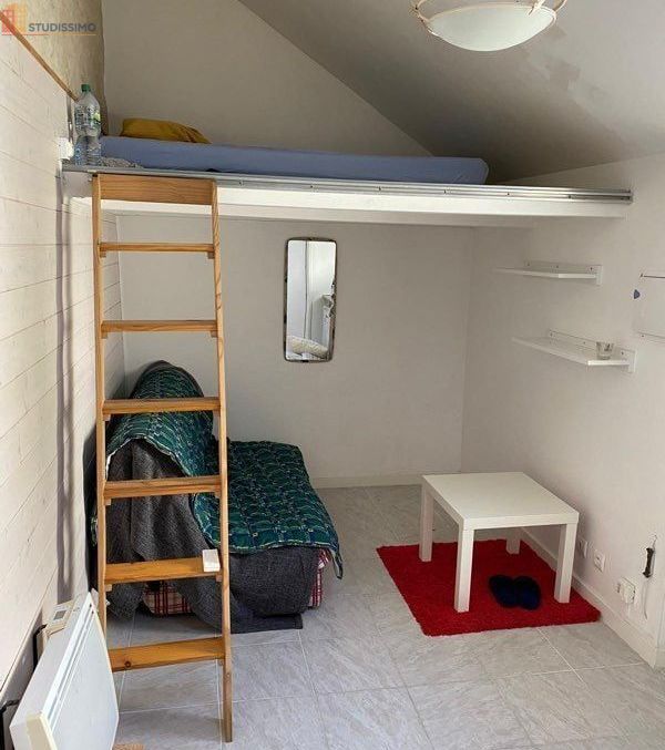 Studio meublé 17m² Orléans - Mezzanine, meublé - Photo 4