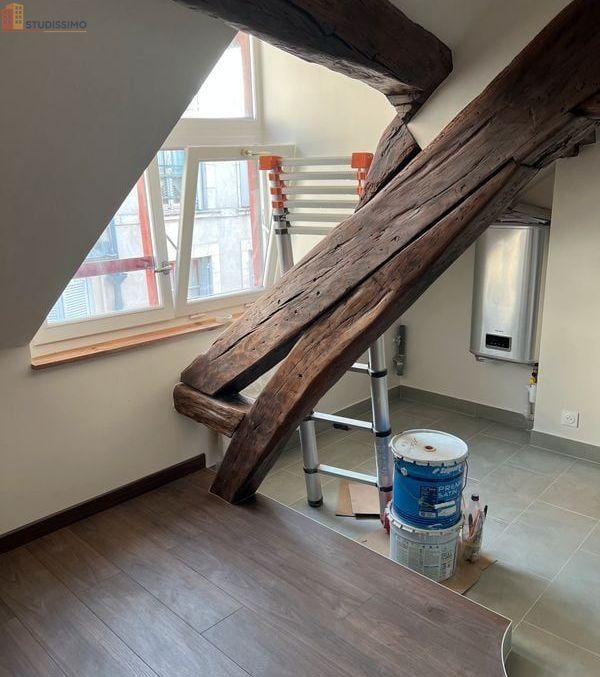 Studio 14m² Orléans 45000 - Photo 5