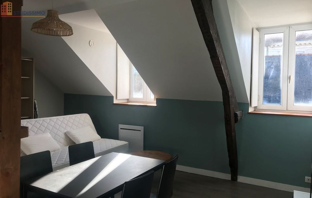 Studio 22m² Nantes centre - Meublé, calme - Photo 14
