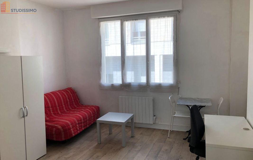 Studio 20m² Angers 49000 - Meublé, proche gare - Photo 2