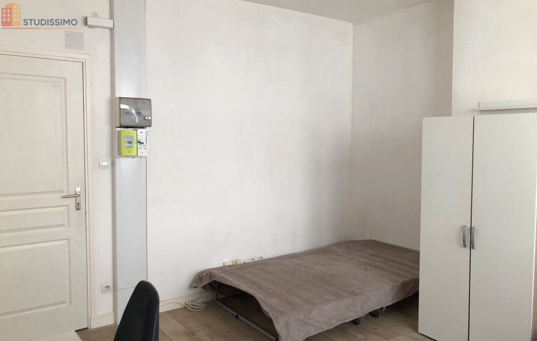 Studio 20m² Angers 49000 - Meublé, proche gare - Photo 1