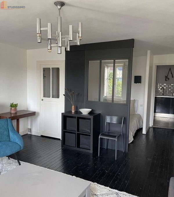Studio 38m² Nantes centre - Emplacement idéal, très lumineux - Photo 5