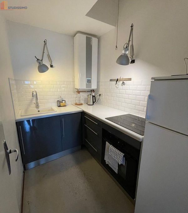 Studio 38m² Nantes centre - Emplacement idéal, très lumineux - Photo 4