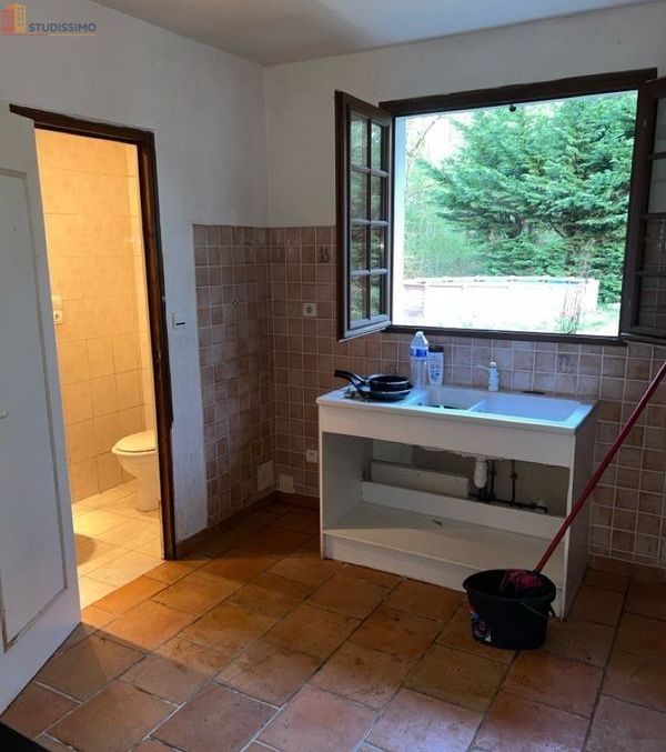 Studio meublé 24m² Ervauville 45320 - Meublé, DPE D - Photo 5