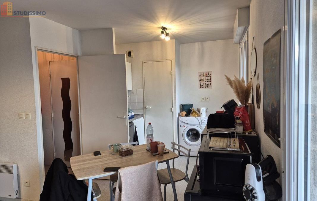 Studio 27m² Angers 49000 - Photo 4