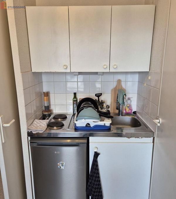 Studio 27m² Angers 49000 - Photo 5
