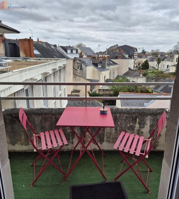 Studio 27m² Angers 49000 - Photo 1