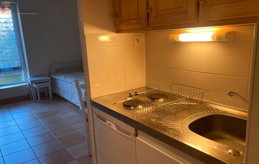 Studio meublé 27m² Saint-Denis-en-Val - Standing, lumineux - Photo 6