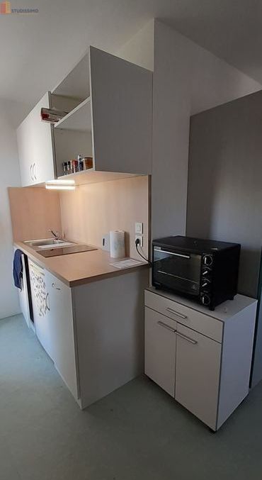 Studio meublé 30m² Nantes centre - Quartier Saint-Mihiel, lumineux - Photo 5