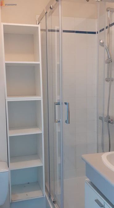 Studio meublé 30m² Nantes centre - Quartier Saint-Mihiel, lumineux - Photo 2