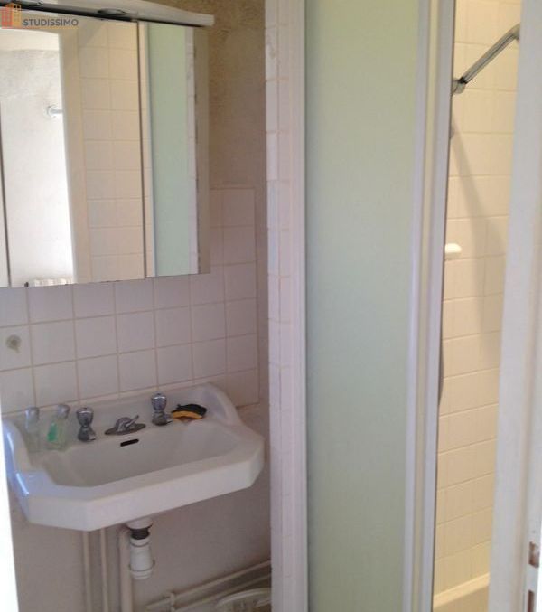 Studio meublé 24m² Gien - Lumineux, au 2e étage - Photo 8