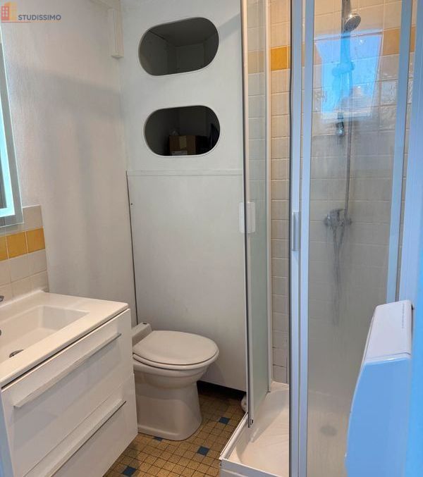 Studio meublé 20m² Nantes centre - Hypercentre, lumineux - Photo 20