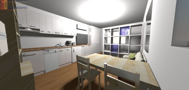 Studio meublé 22m² Savenay - Vue lac, jardinet privatif - Photo 6