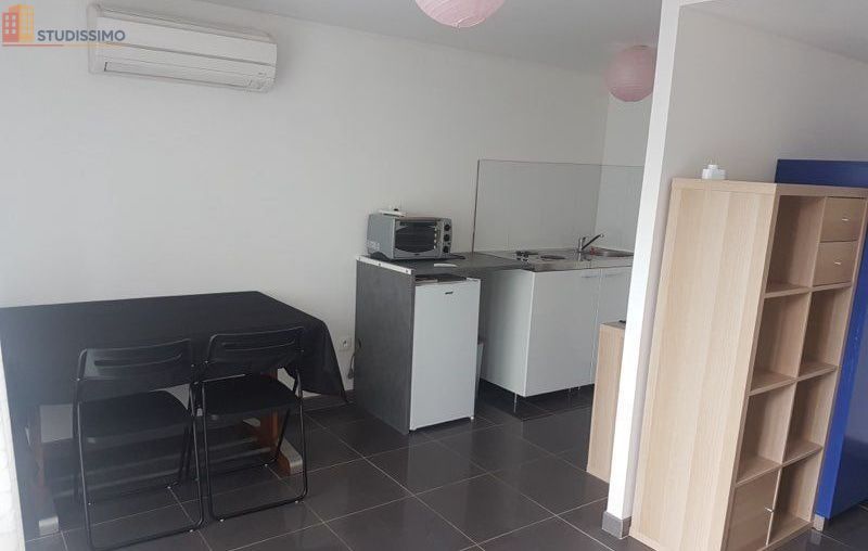Studio meublé 21m² Nantes 44300 - Proche tram, meublé - Photo 2