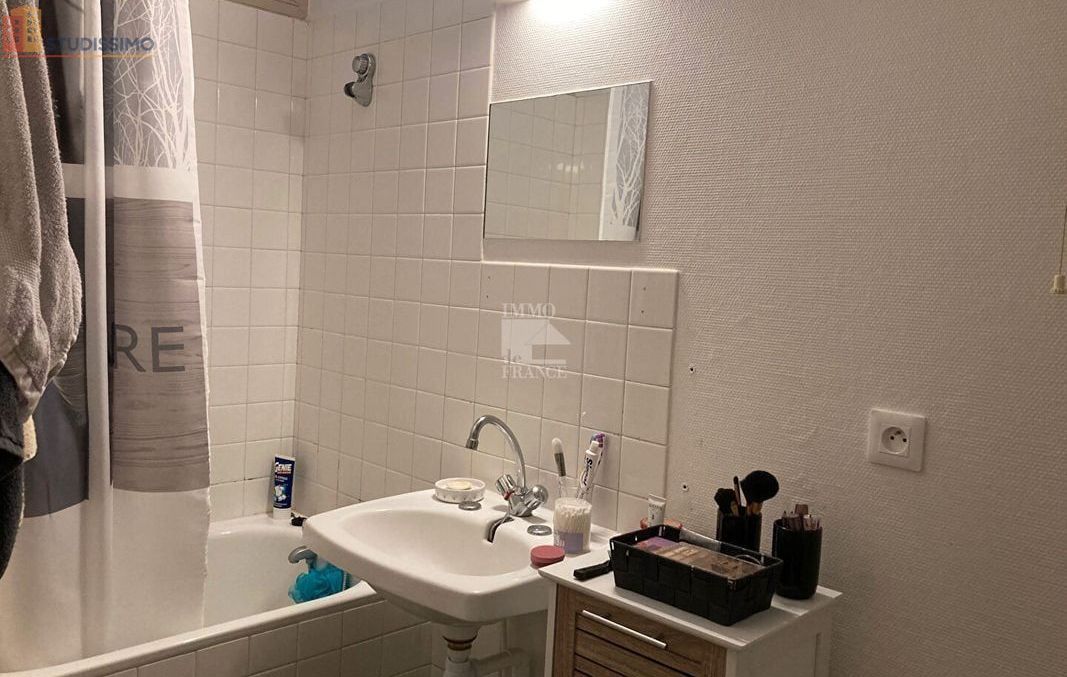 Studio 27m² Angers 49000 - Photo 6