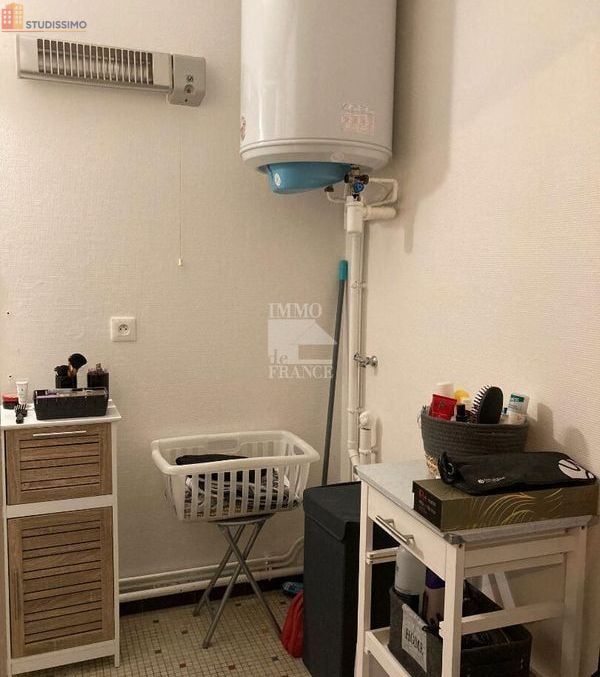 Studio 27m² Angers 49000 - Photo 3