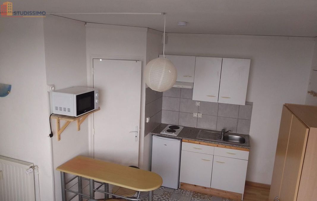 Studio meublé 16m² Orléans 45000 - Dernier étage, lumineux - Photo 7
