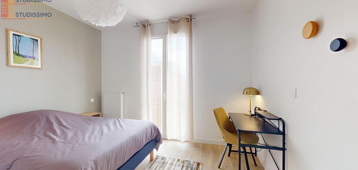 Studio 16m² Nantes 44200 - Photo 73