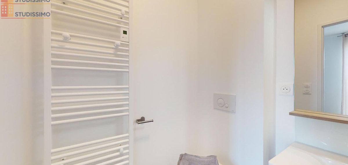 Studio 16m² Nantes 44200 - Photo 62