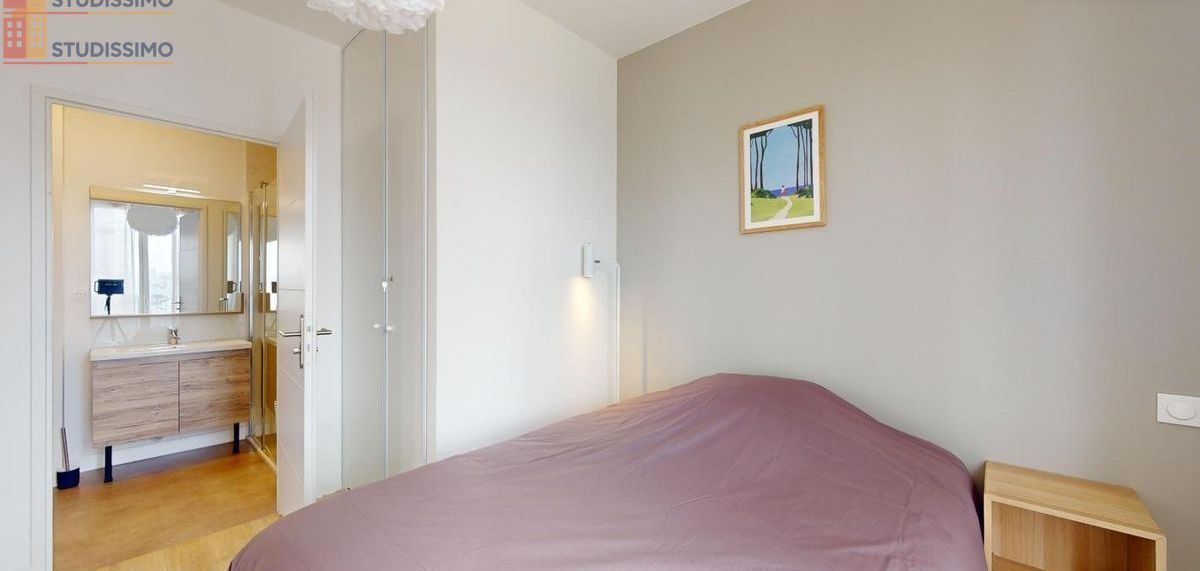 Studio 16m² Nantes 44200 - Photo 60